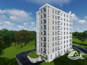 Prodej bytu 2+kk, Bar, Černá Hora, 42 m2