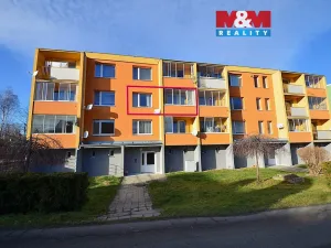 Prodej bytu 2+1, Žulová, Na Rybníčku, 52 m2