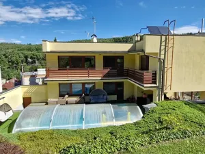 Prodej rodinného domu, Luhačovice, Antonína Slavíčka, 250 m2