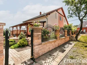 Prodej rodinného domu, Blučina, Zahradní, 151 m2