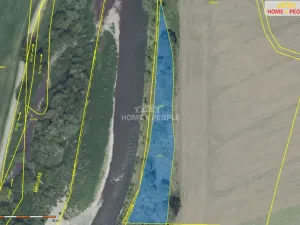 Prodej pozemku, Praha - Lipence, 2740 m2