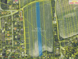 Prodej pole, Praha - Lipence, 7229 m2