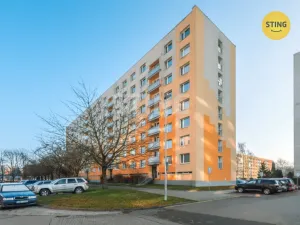 Prodej bytu 2+1, Pardubice, Bartoňova, 48 m2