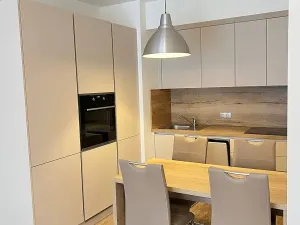 Pronájem bytu 2+kk, Praha - Vysočany, Bassova, 50 m2