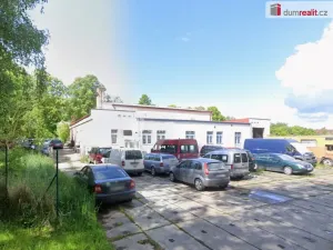 Prodej výrobních prostor, Mirovice, U Vodárny, 2124 m2