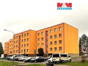 Pronájem bytu 1+1, Ostrava - Výškovice, 39 m2