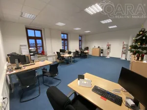 Pronájem kanceláře, Vyškov - Vyškov-Město, Jana Šoupala, 50 m2