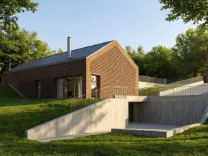 Prodej rodinného domu, Praha - Smíchov, Petřínské sady, 169 m2