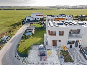 Prodej rodinného domu, Horoušany, Rubínová, 92 m2