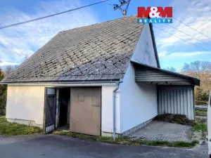 Prodej garáže, Skorošice, 267 m2