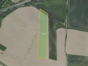 Prodej pole, Benešov, 4807 m2