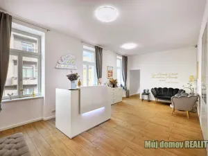 Pronájem obchodního prostoru, Praha - Smíchov, Na Čečeličce, 12 m2