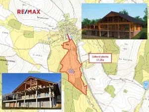 Prodej pozemku, Vyskytná nad Jihlavou, 172102 m2