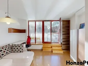 Prodej bytu 1+kk, Praha - Záběhlice, Podle náhonu, 49 m2