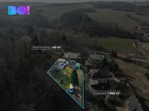 Prodej chaty, Dolní Lhota, 40 m2