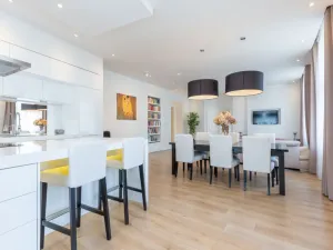 Pronájem bytu 2+kk, Praha - Holešovice, Šimáčkova, 78 m2