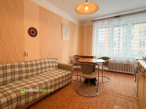 Pronájem bytu 1+kk, Kynšperk nad Ohří, J. K. Tyla, 21 m2