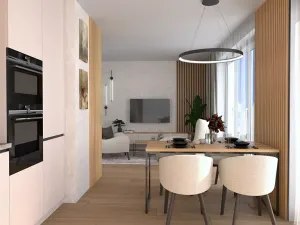 Prodej bytu 1+kk, Pardubice, Jiráskova, 37 m2