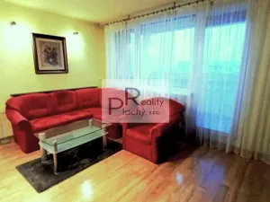 Pronájem bytu 2+kk, Brno, Moldavská, 47 m2