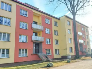 Prodej bytu 1+1, Plesná, Zahradní, 35 m2