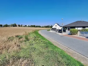 Prodej pozemku pro bydlení, Hrušovany u Brna, Pod Střediskem, 1095 m2