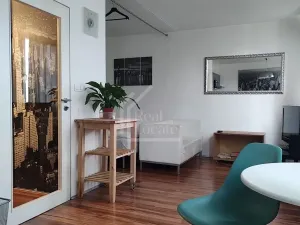 Prodej bytu 1+kk, Praha - Karlín, Molákova, 36 m2