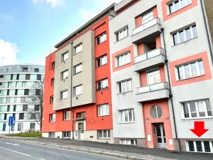 Prodej bytu 1+kk, Praha - Michle, Michelská, 36 m2