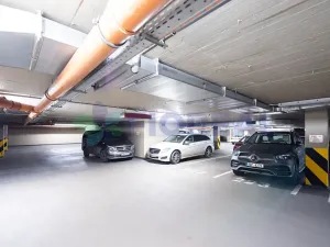 Pronájem garážového stání, Praha - Vinohrady, Korunní, 18 m2