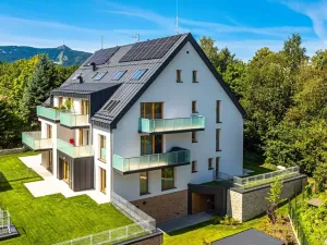 Prodej bytu 3+kk, Liberec, Dukelská, 126 m2