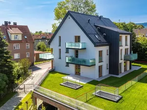 Prodej bytu 4+kk, Liberec, Dukelská, 141 m2