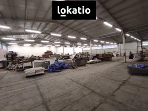 Pronájem skladu, Kralupy nad Vltavou, Trojanova, 950 m2