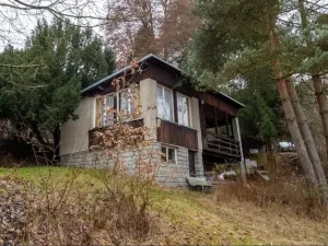 Prodej chaty, Karlovy Vary - Tašovice, V Chatách, 36 m2