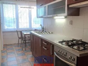 Pronájem bytu 2+1, České Budějovice - České Budějovice 5, 60 m2