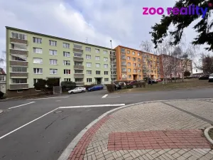 Pronájem bytu 1+1, Žatec, Pražská, 36 m2