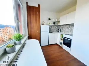 Prodej bytu 1+1, Brno - Bystrc, Ondrouškova, 33 m2