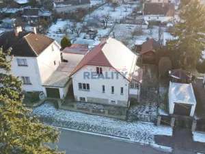 Prodej rodinného domu, Hluboká nad Vltavou, Smetanova, 90 m2