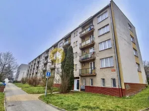 Pronájem bytu 2+1, Strakonice - Strakonice I, Bavorova, 60 m2