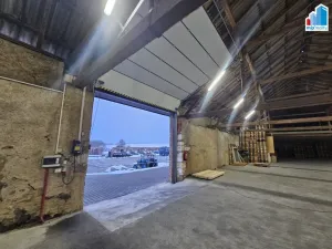 Pronájem skladu, Dolní Lukavice, 300 m2