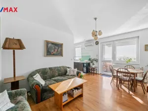 Prodej bytu 3+1, Vysoká nad Labem, 83 m2