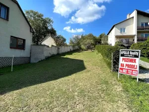Prodej pozemku pro bydlení, Pašovice, 1279 m2