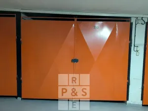 Prodej garáže, Praha - Troja, Ratibořská, 18 m2