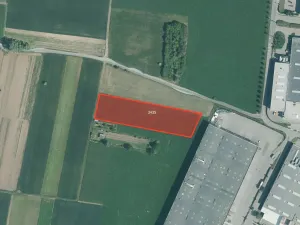 Prodej pole, Želešice, 7171 m2