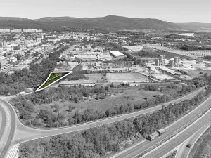 Prodej komerčního pozemku, Jirkov, 2782 m2