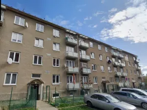 Prodej bytu 1+1, Jirkov, K. H. Máchy, 33 m2