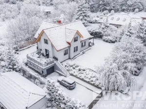 Prodej rodinného domu, Tuchoměřice, Pod Hájem, 205 m2