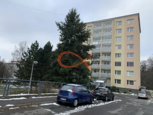 Pronájem bytu 1+kk, Rožnov pod Radhoštěm, Borová, 28 m2
