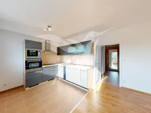 Pronájem bytu 2+kk, Tlučná, Pod Krimichem, 56 m2