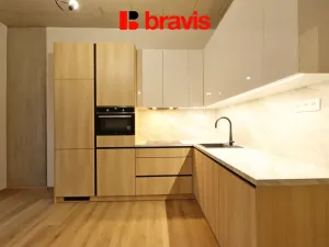 Pronájem bytu 2+kk, Brno - Horní Heršpice, Bohunická, 44 m2