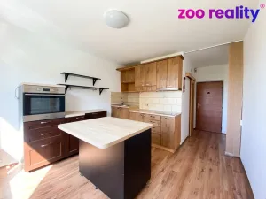 Pronájem bytu 1+1, Chomutov, Písečná, 36 m2