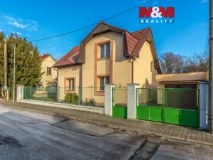 Prodej rodinného domu, Neratovice, Tyršova, 132 m2